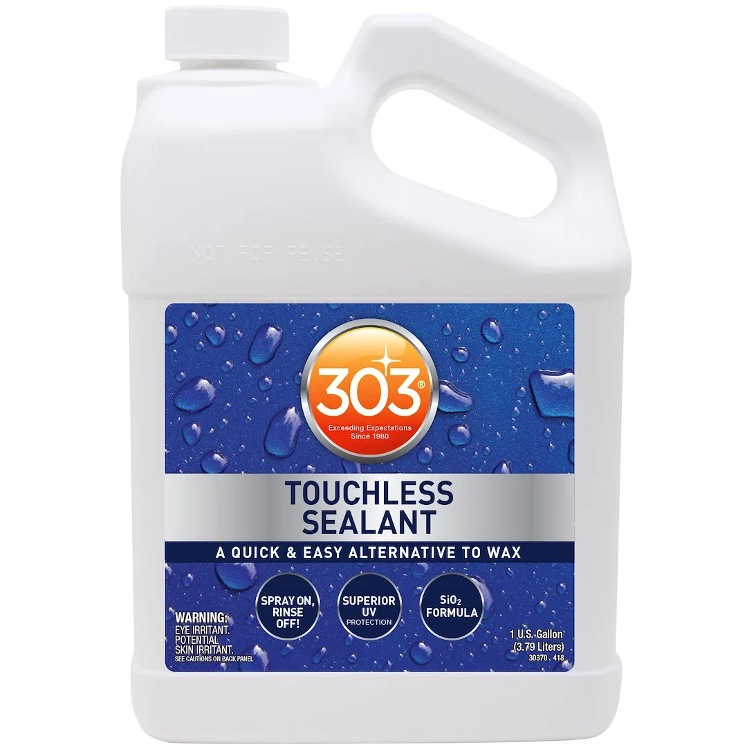 30399 – 303 PRODUCTS Paint Sealant, Use To Protect Paint From Fading 1 Gallon Jug Single